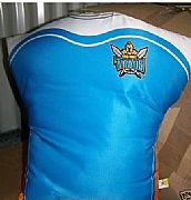 NRL-GOLD-COAST-TITANS-JERSEY-FOOTY-CUSHION-40-cm-NEW